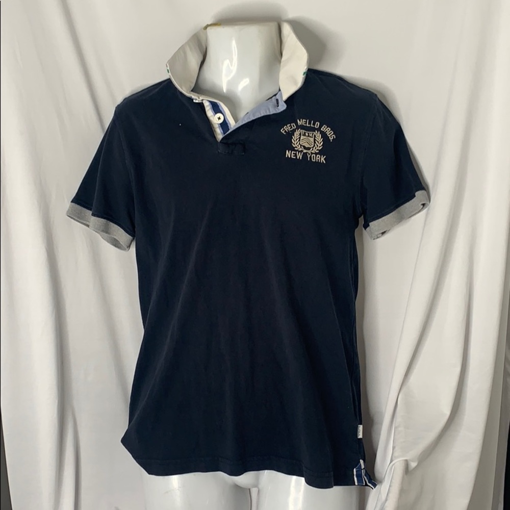 Fred Mello Polo shirt